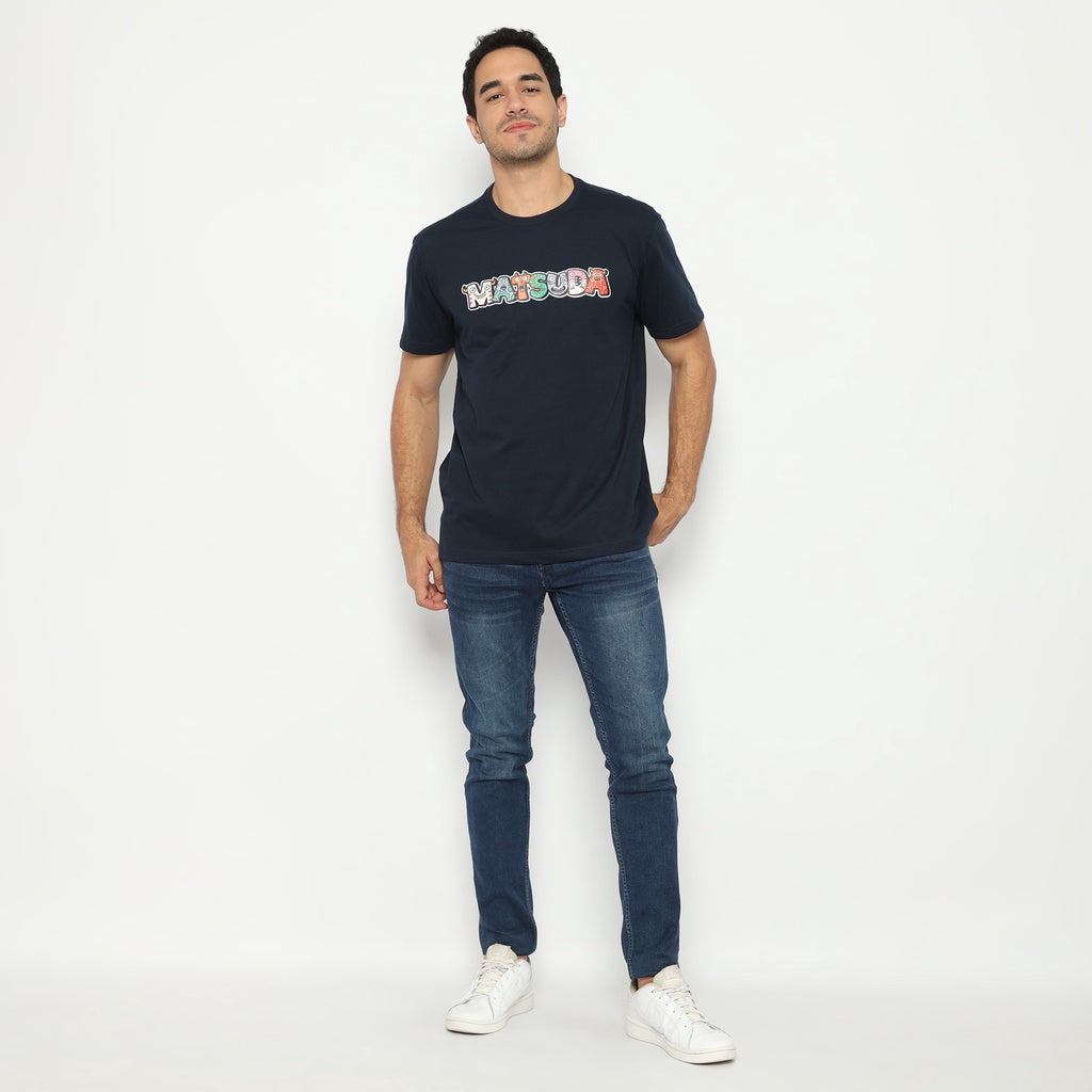 MATSUDA Kaos T shirt Kiyosu