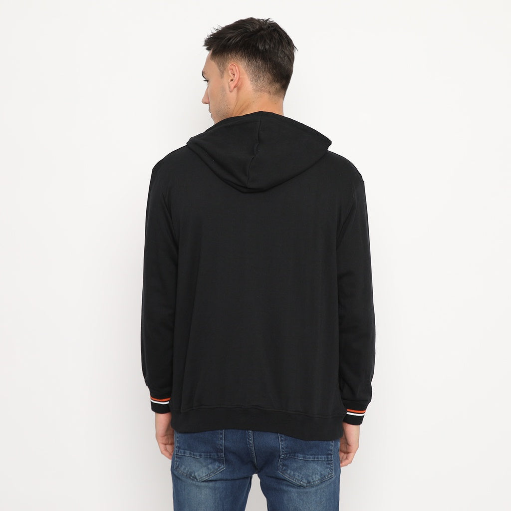 MATSUDA Sweater Hoodie Hikone
