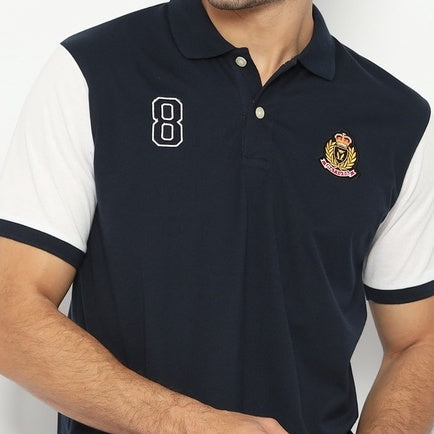 MATSUDA Kaos Polo Shirt Pria Kerah Machida