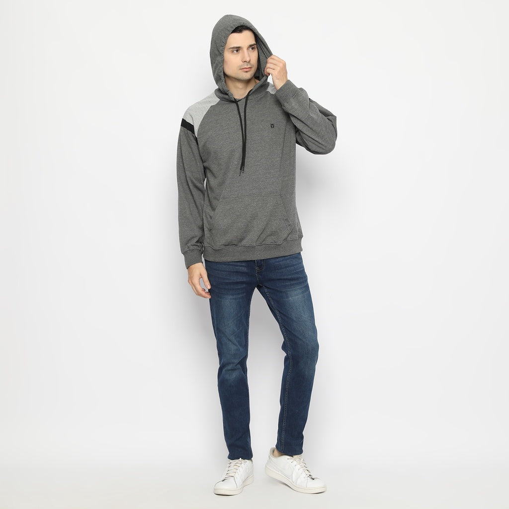 MATSUDA Sweater Hoodie Hirakata