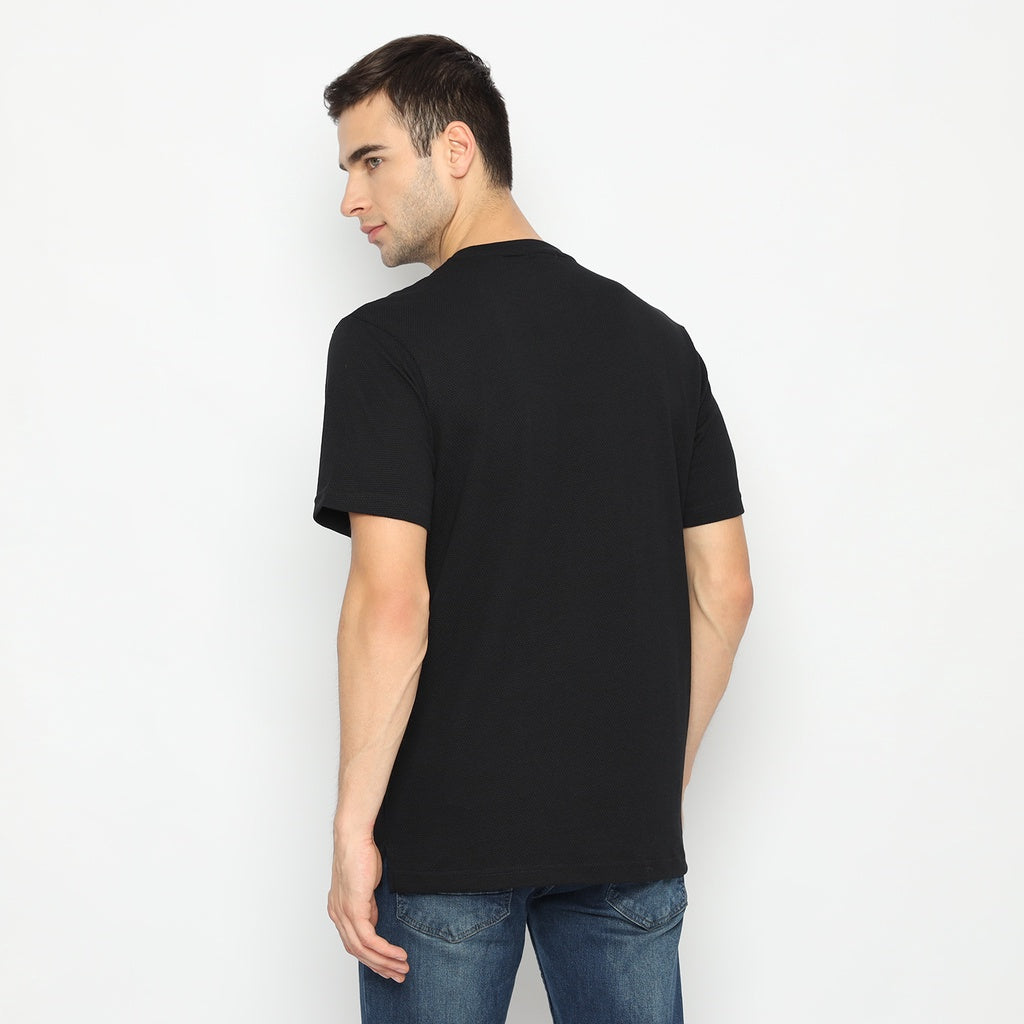MATSUDA Henley T shirt Texture Popcorn Goto