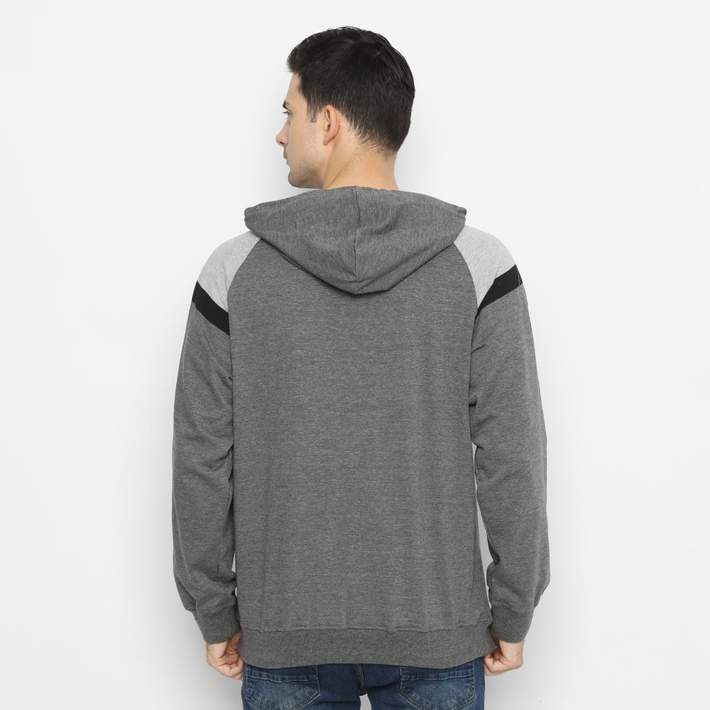 MATSUDA Sweater Hoodie Hirakata