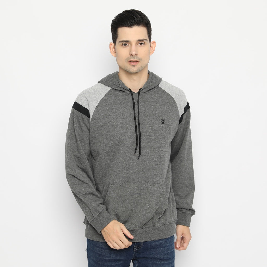 MATSUDA Sweater Hoodie Hirakata