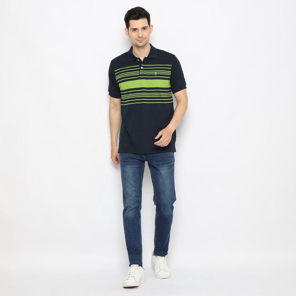 MATSUDA Kaos Polo Shirt Pria Kerah Kasama