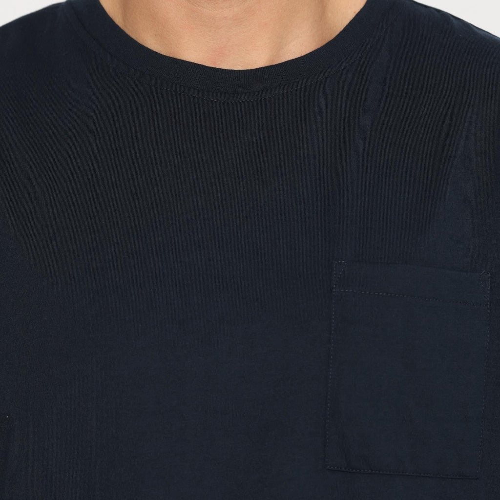 MATSUDA Kaos Oversize 20s Polos Pocket Mito