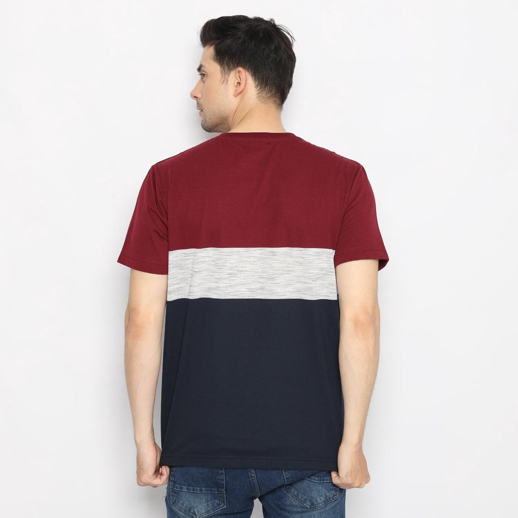 MATSUDA Kaos Pria T shirt Maibara