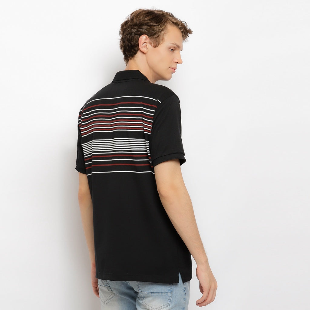 MATSUDA Kaos Polo Shirt Pria Kerah Chikusei