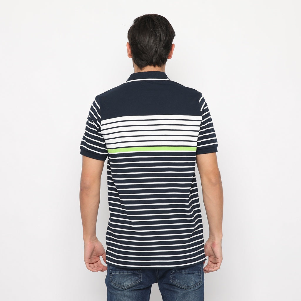 MATSUDA Kaos Polo Shirt Pria Kerah Yamagata