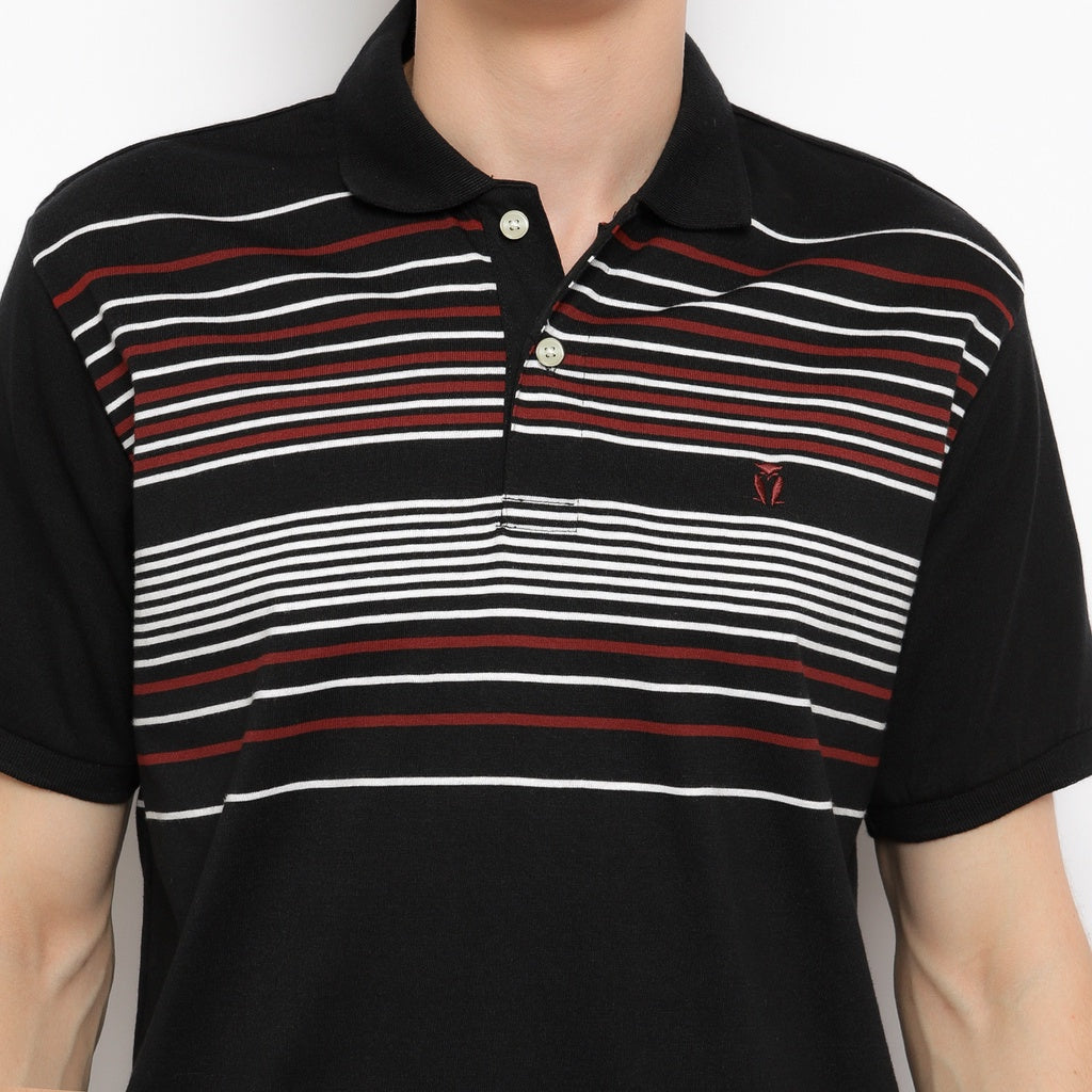 MATSUDA Kaos Polo Shirt Pria Kerah Chikusei