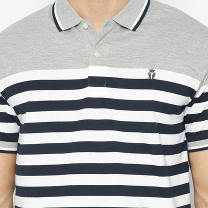 MATSUDA Kaos Polo Shirt Pria Kerah Fussa