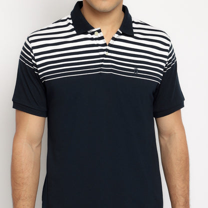 MATSUDA Kaos Polo Shirt Pria Kerah Chiryu