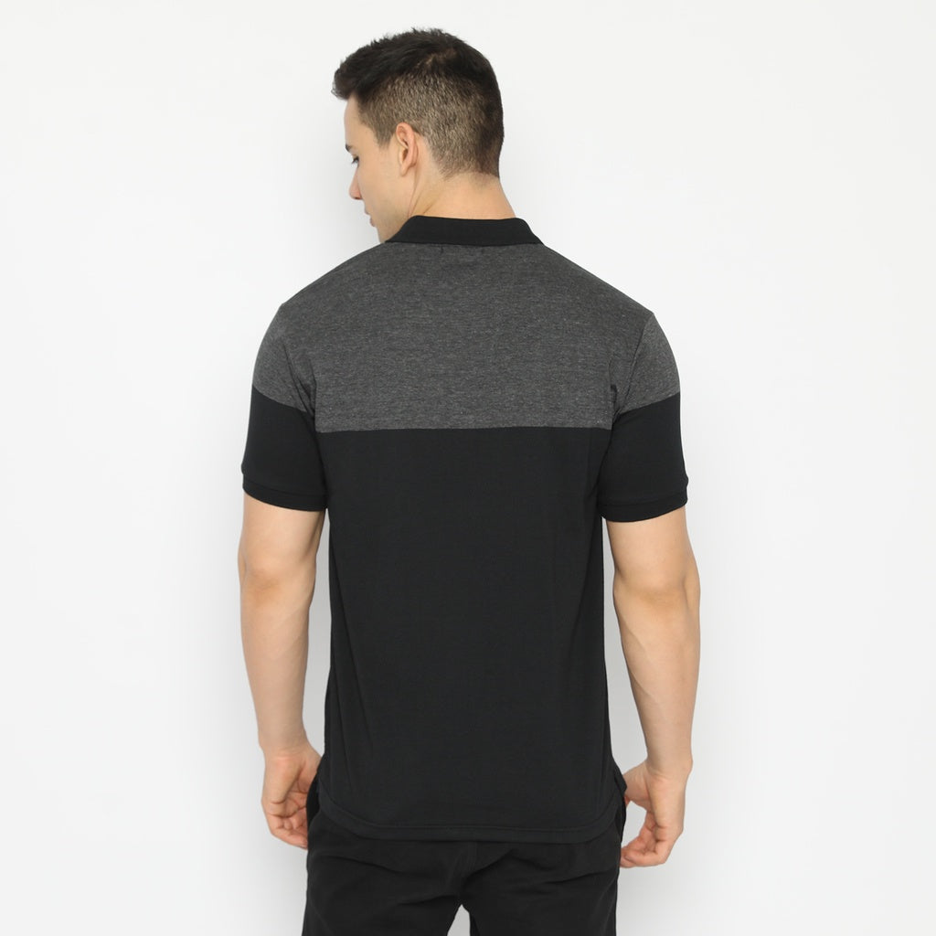 MATSUDA Kaos Polo Shirt Pria Kerah  Kahoku