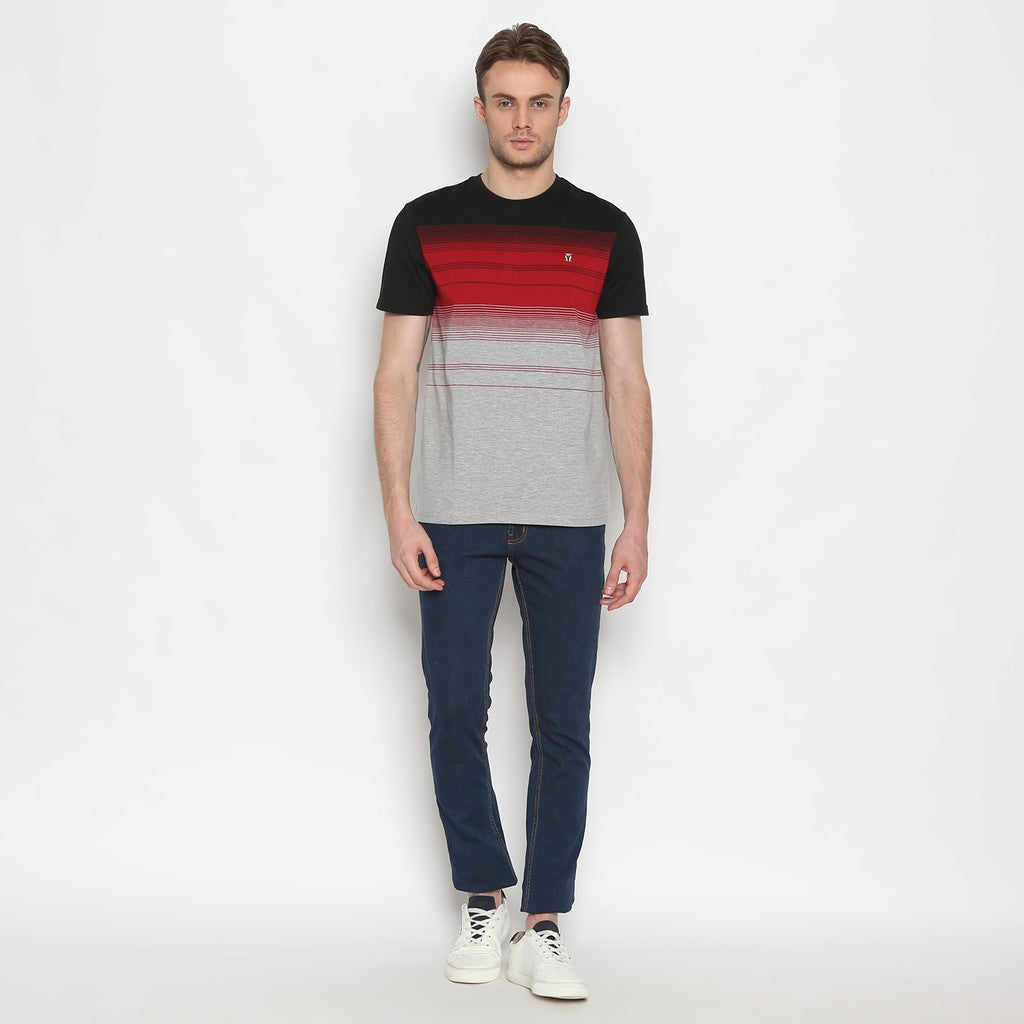 MATSUDA Kaos Pria T Shirt Nara