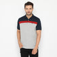 MATSUDA Kaos Polo Shirt Pria Kerah Fuji