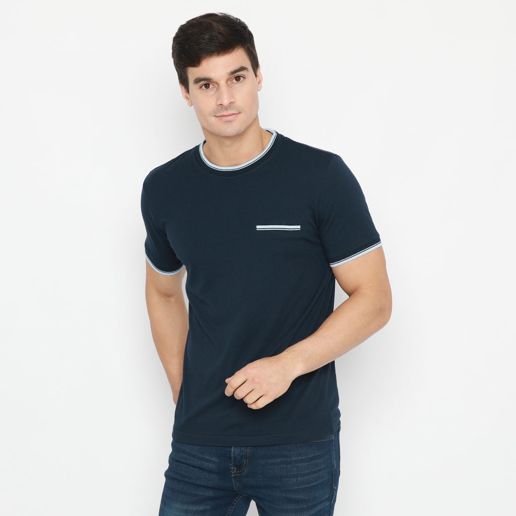 MATSUDA Kaos Pria T Shirt Edogawa