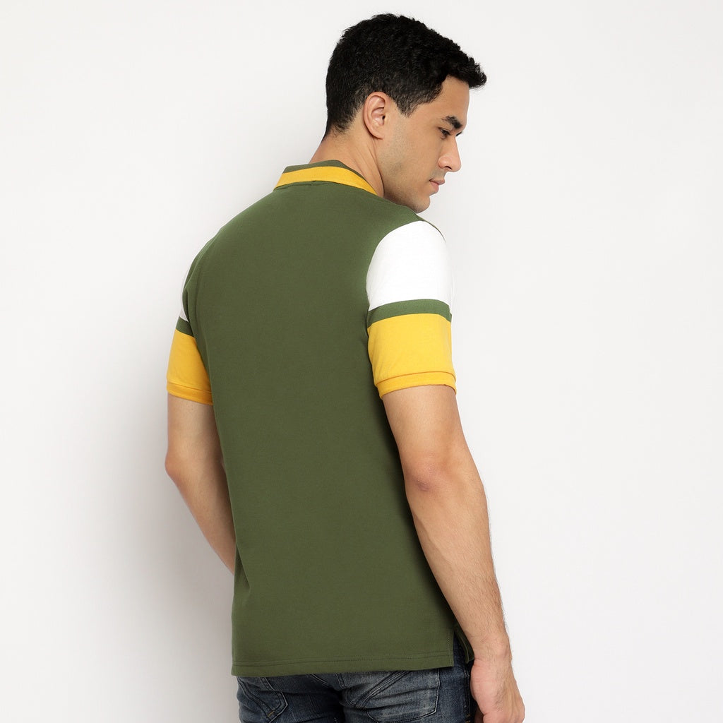 MATSUDA Kaos Polo Shirt Pria Kerah Fujisawa