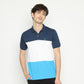 MATSUDA Kaos Polo Shirt Pria Kerah Arao