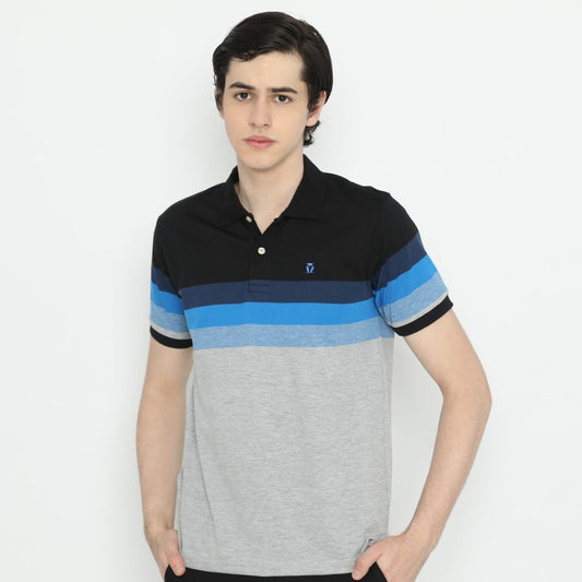 MATSUDA Kaos Polo Shirt Pria Kerah Tokyo