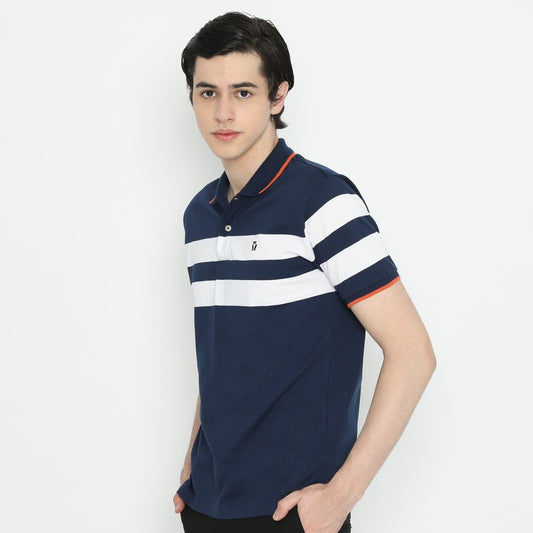 MATSUDA Kaos Polo Shirt Pria Kerah Akiruno