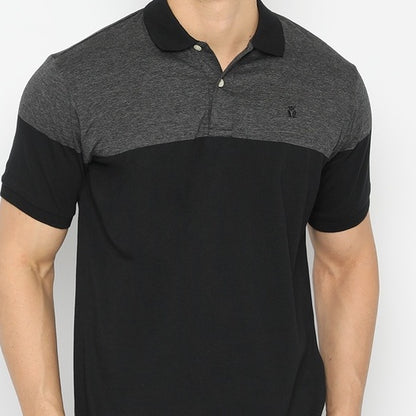 MATSUDA Kaos Polo Shirt Pria Kerah  Kahoku