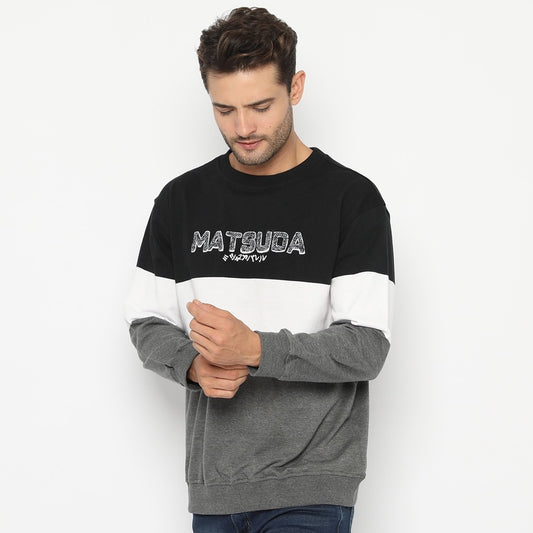 Matsuda Sweater Crewneck Etajima