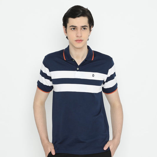 MATSUDA Kaos Polo Shirt Pria Kerah Akiruno