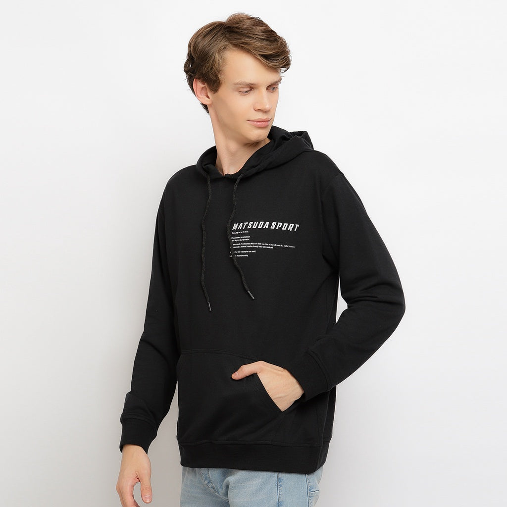 MATSUDA Sweater Hoodie Mima