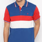 MATSUDA Kaos Polo Shirt Pria Kerah Fukagawa