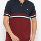 MATSUDA Kaos Polo Shirt Pria Kerah Funabashi