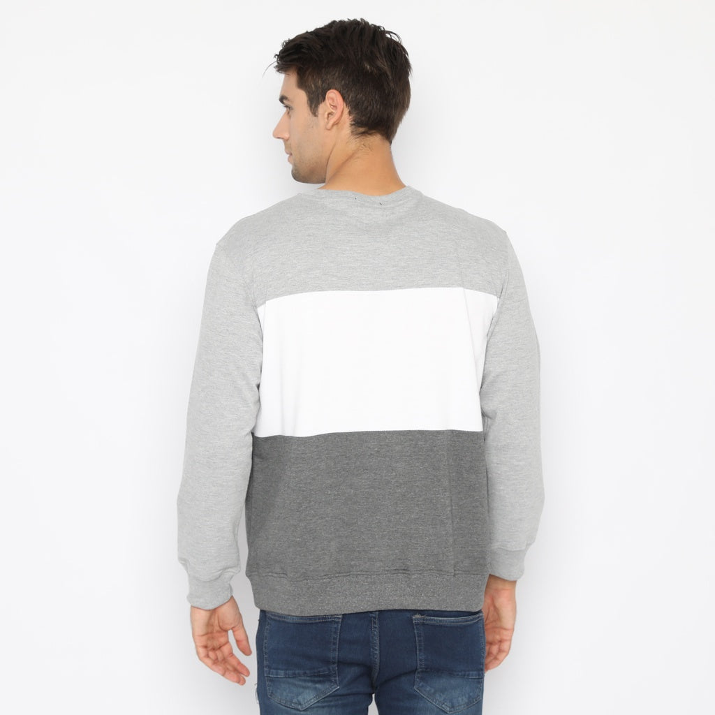 MATSUDA Sweater Crewneck Kasai
