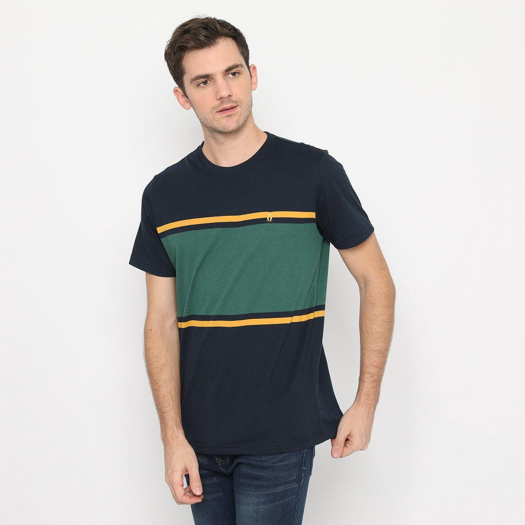 MATSUDA Kaos Pria T shirt Chichibu