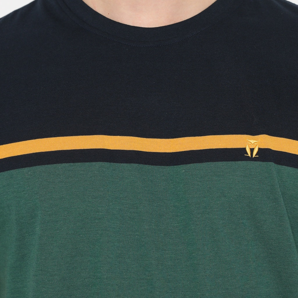 MATSUDA Kaos Pria T shirt Chichibu