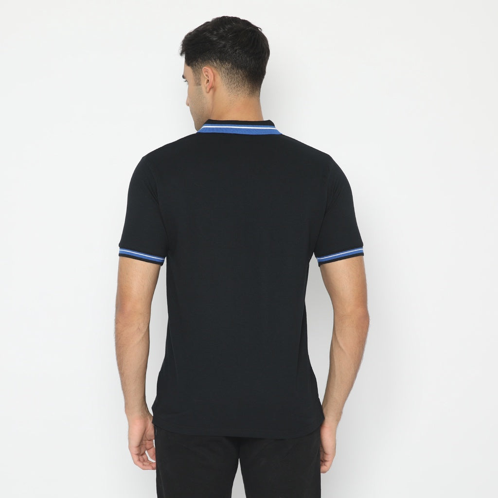 MATSUDA Kaos Polo Shirt Pria Kerah Chikuma