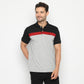 MATSUDA Kaos Polo Shirt Pria Kerah Fuji