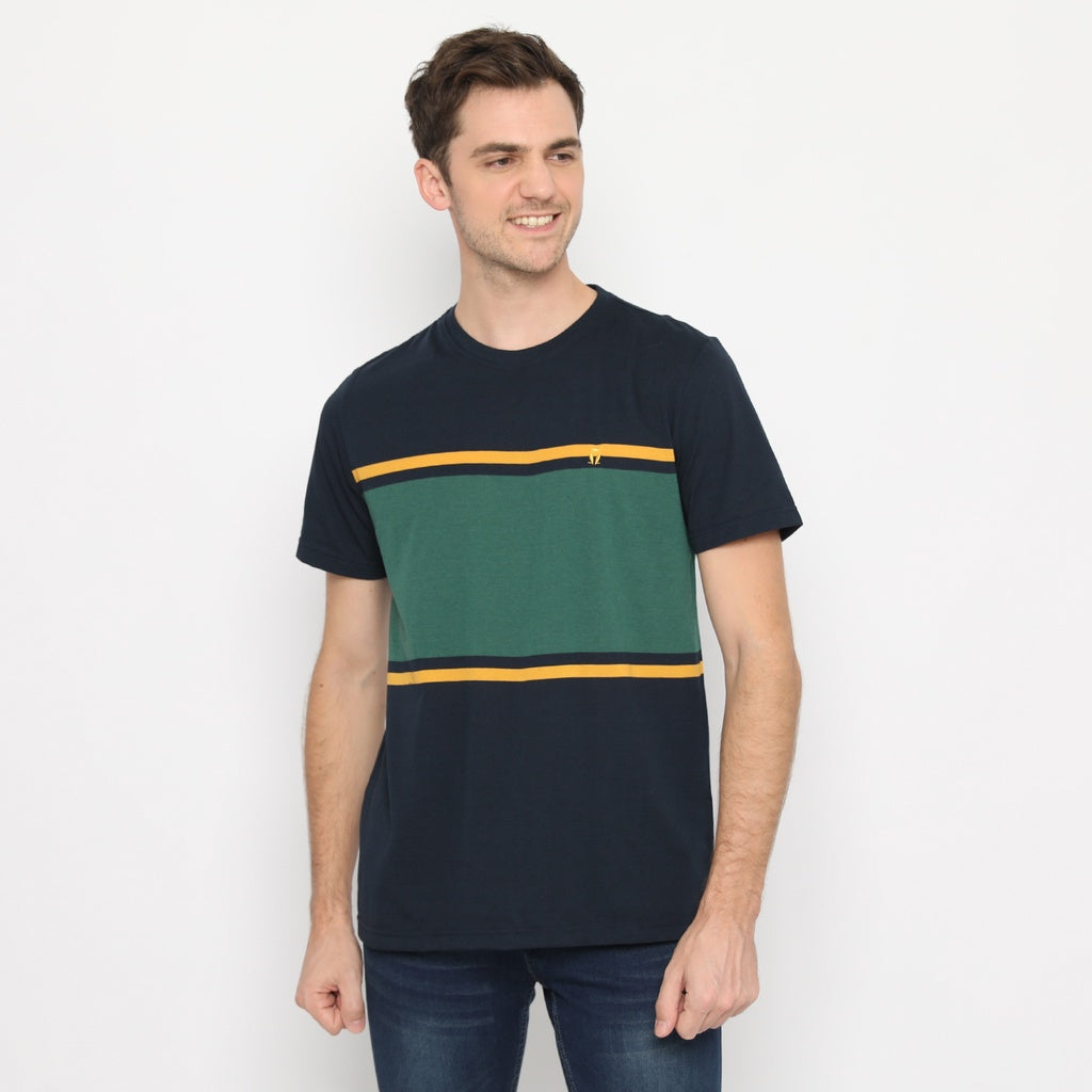 MATSUDA Kaos Pria T shirt Chichibu