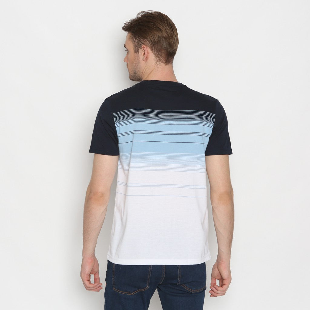 MATSUDA Kaos Pria T Shirt Nara