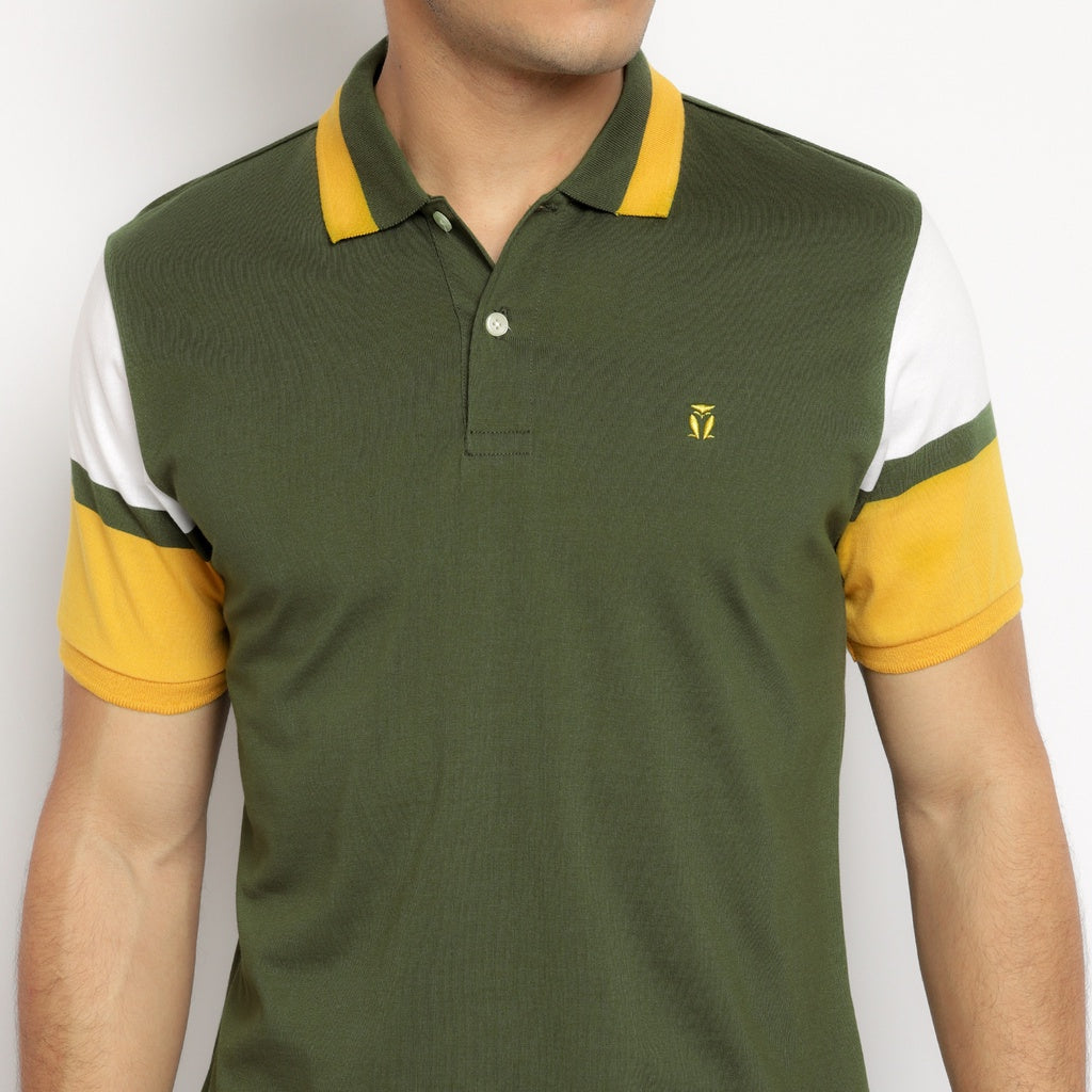 MATSUDA Kaos Polo Shirt Pria Kerah Fujisawa