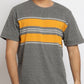 MATSUDA  T Shirt Pria Kaos Stripe Hokuto