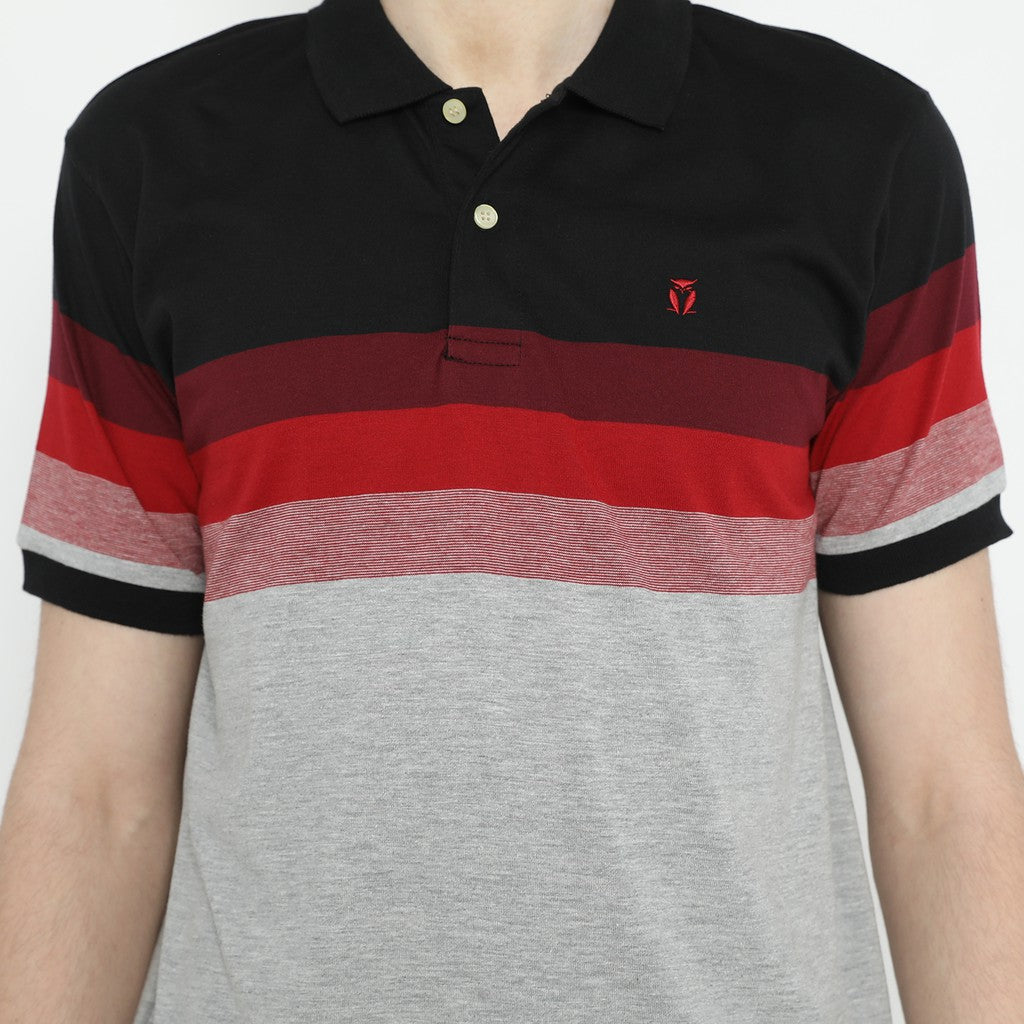 MATSUDA Kaos Polo Shirt Pria Kerah Tokyo