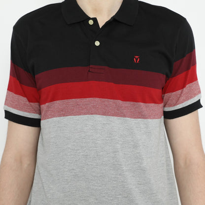 MATSUDA Kaos Polo Shirt Pria Kerah Tokyo