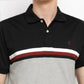 MATSUDA Kaos Polo Shirt Pria Kerah Chosi
