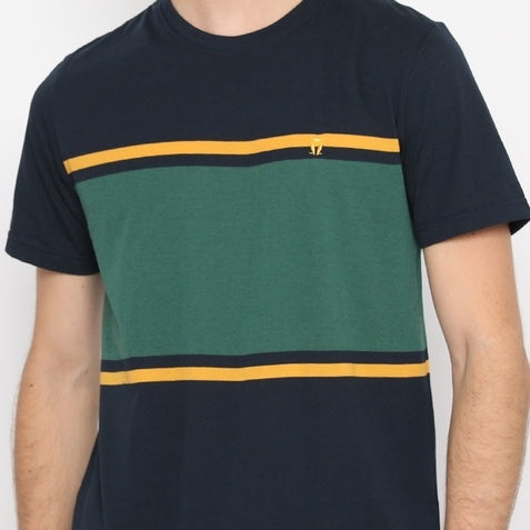 MATSUDA Kaos Pria T shirt Chichibu