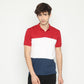 MATSUDA Kaos Polo Shirt Pria Kerah Arao