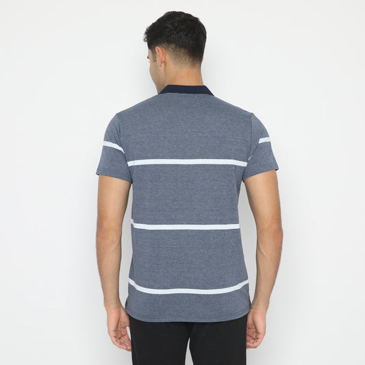 MATSUDA Kaos Polo Shirt Pria Kerah  Kami