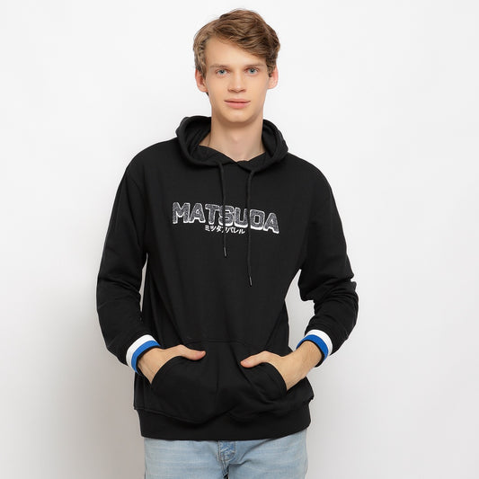 MATSUDA Sweater Hoodie Mihara