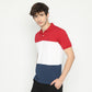 MATSUDA Kaos Polo Shirt Pria Kerah Arao