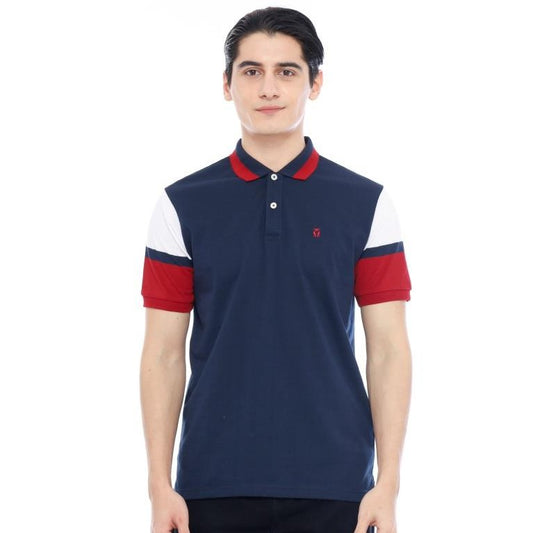 MATSUDA Kaos Polo Shirt Pria Kerah Fujisawa