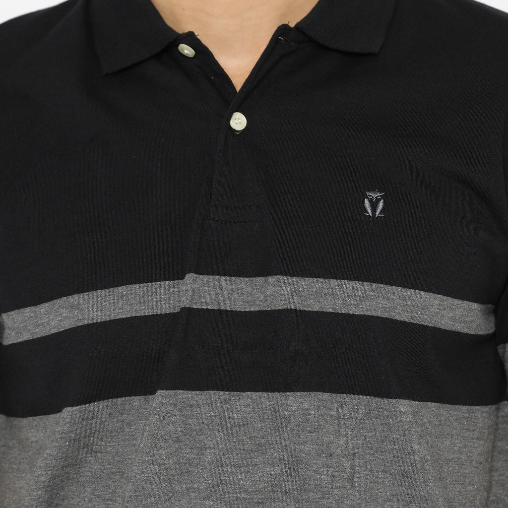 MATSUDA Kaos Polo Shirt Pria Kerah  Kamisu