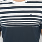 MATSUDA  T Shirt Pria Kaos Stripe Hakui