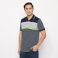 MATSUDA Kaos Polo Shirt Pria Kerah Yamagata